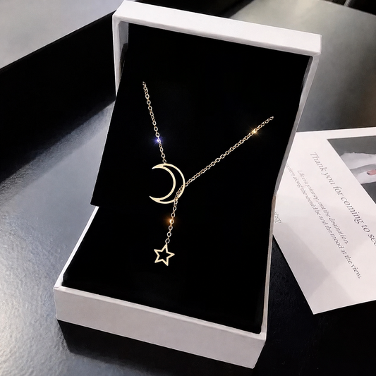 Elegance™ - Collana girocollo con ciondolo